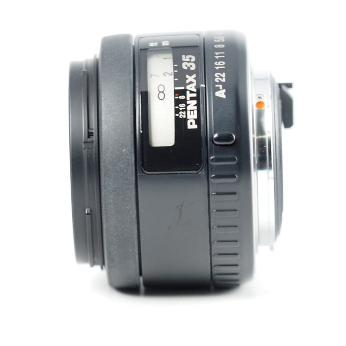 PENTAX 単焦点レンズ FA 35mm F/2 AL フルサイズ対応 22190 Kマウント #14099
