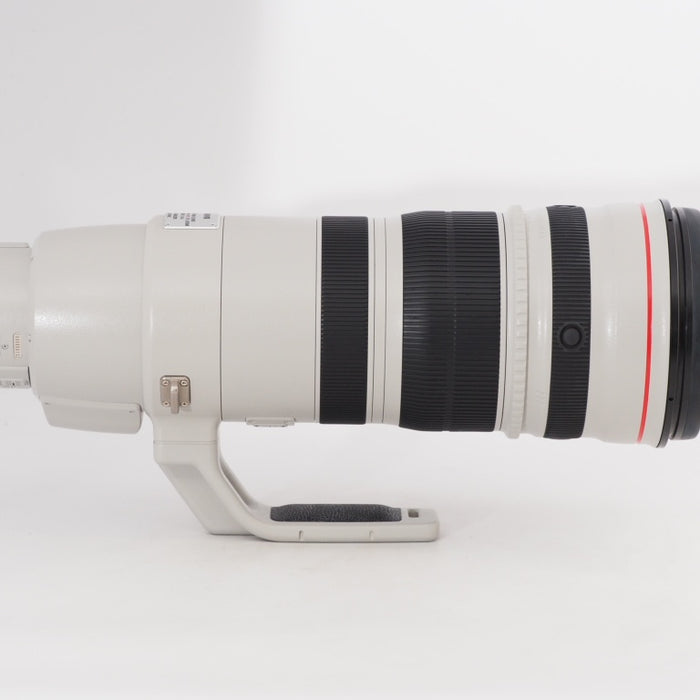 Canon 超望遠ズームレンズ EF200-400mm F4 L IS USM EXTENDER1.4× フルサイズ対応 キヤノン EFマウント #13385