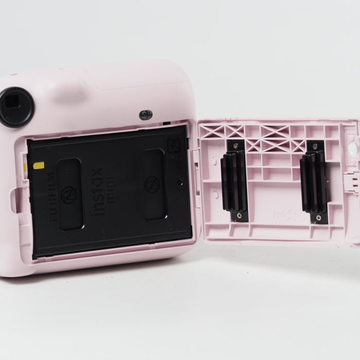 FUJIFILM チェキ インスタントカメラ instax mini 12 ブロッサムピンク INS MINI 12 PINK #14571