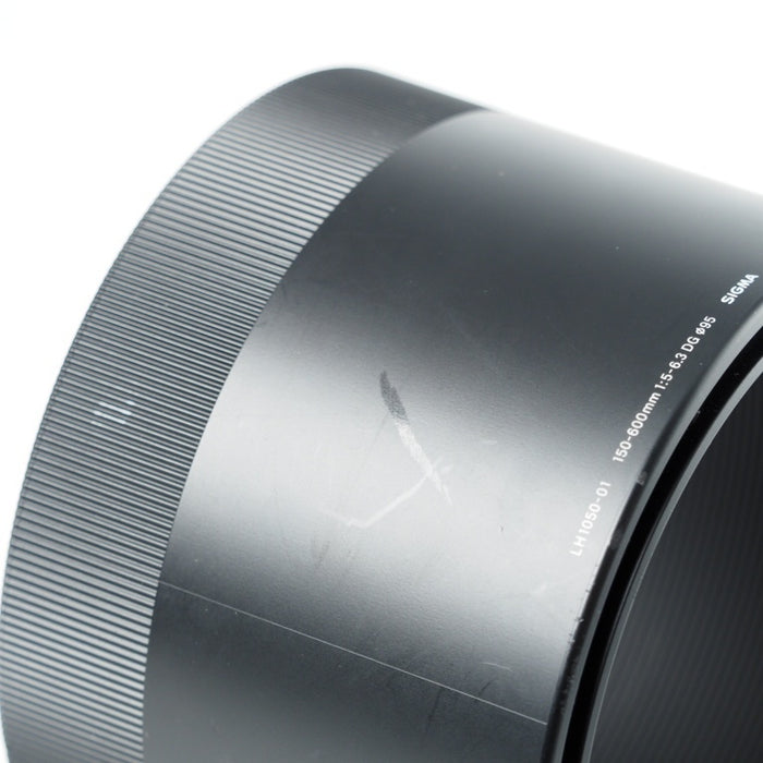 SIGMA 150-600mm F5-6.3 DG OS HSM Contemporary C015 Canon EFマウント シグマ 交換レンズ #14258