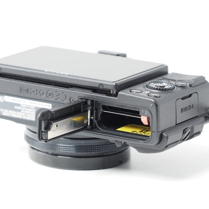 OLYMPUS STYLUS XZ-2 1200万画素 裏面照射型CMOS F1.8-2.5 レンズ ブラック XZ-2 BLK #14999