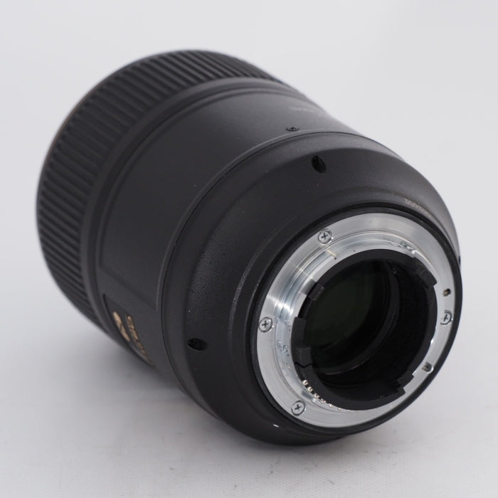 Nikon ニコン 単焦点マイクロレンズ AF-S VR Micro Nikkor 105mm f2.8 G IF-ED Fマウント用 交換レンズ #11341