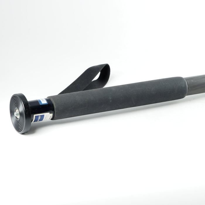 GITZO G1568 MK2 MONOPOD ジッツオ 28mm 4段 カーボン製 一脚 ストラップ付 フランス製/Made in France #13942