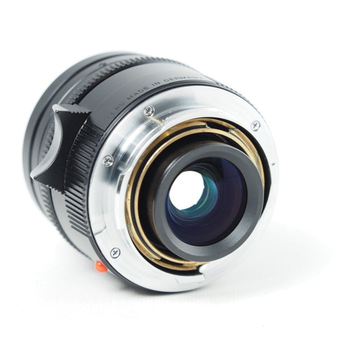 Leica ELMARIT-M 28mm F2.8 E46 第4世代 11809 ライカ Mマウント 1994年製造 #14581