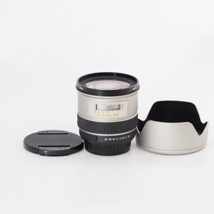 ペンタックス 単焦点レンズ smc PENTAX-FA ★ 24mm F2 IF AL #13286