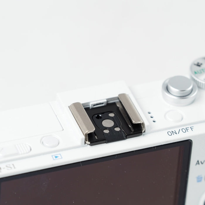 PENTAX ペンタックス ミラーレス一眼 Q-S1 ボディ ピュアホワイト 06180 QS1WH #14344