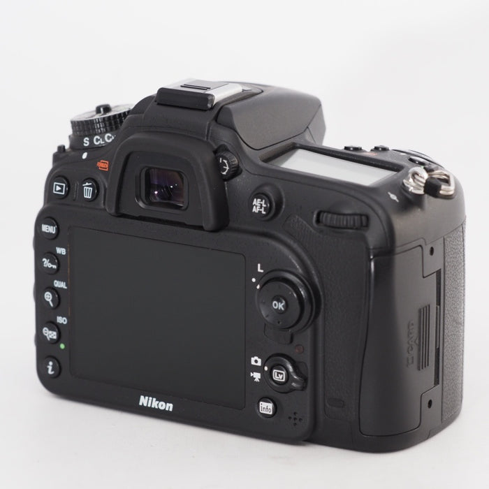 Nikon ニコン デジタル一眼レフカメラ D7100 ボディ #13039