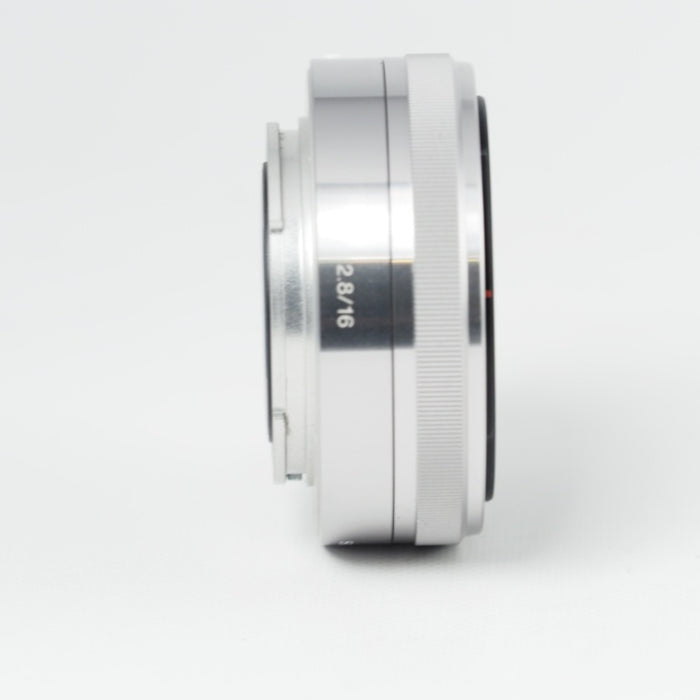 SONY E 16mm F2.8 SEL16F28 ソニー Eマウント用 単焦点レンズ APS-C専用 #14519