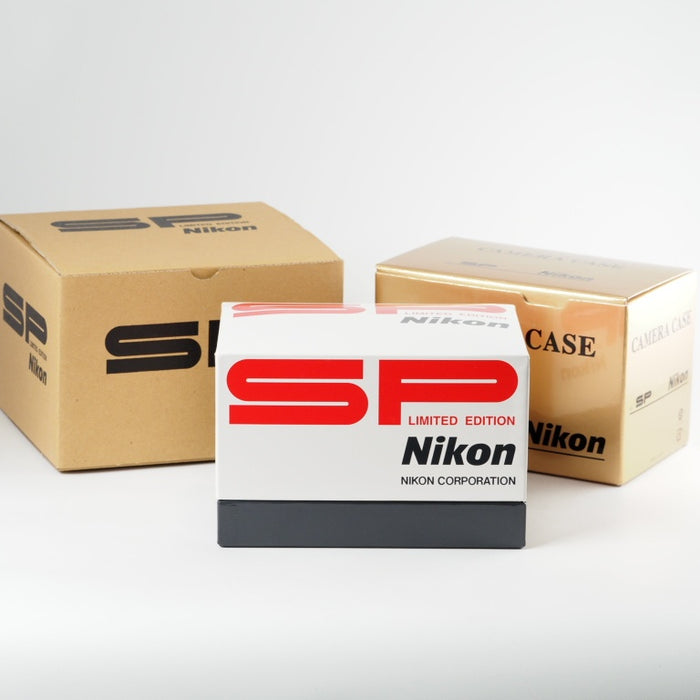 Nikon SP LIMITED EDITION 限定2500台 復刻モデル ニコン W-Nikkor C 35mm F/1.8 レンジファインダーカメラ #13934