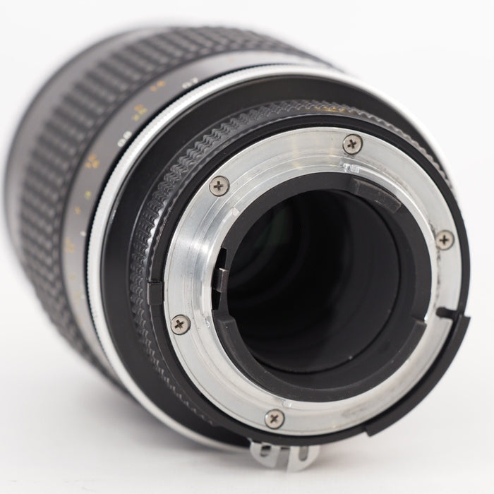 Nikon ニコン レンズ Micro-NIKKOR 105mm F4 Fマウント #13078