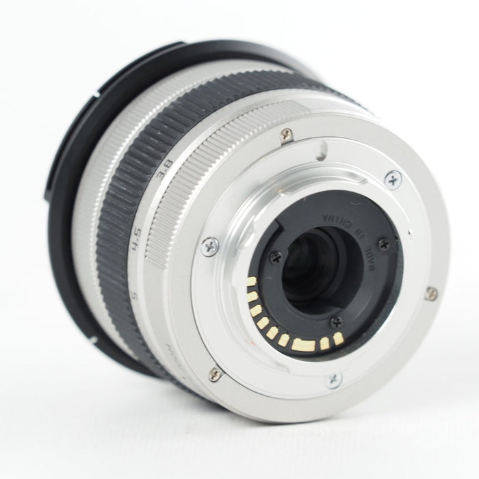 PENTAX ペンタックス 広角ズームレンズ 08 3.8-5.9mm f3.7-4 WIDEZOOM Qマウント 22827 #13959