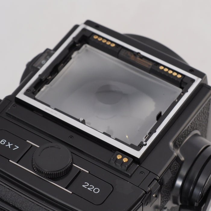 ZENZA BRONICA ゼンザブロニカ GS-1 AEファインダー ボディ 6×7判 中判フィルムカメラ GS1 #13527