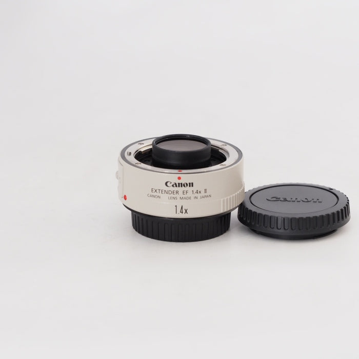 Canon キヤノン Extender EF 1.4x II エクステンダー 2型 テレコンバーター #13501