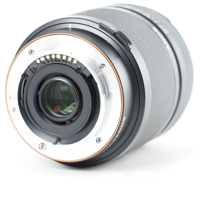 SONY DT 18-250mm F3.5-6.3 SAL18250 ソニー Aマウント 交換レンズ #13904
