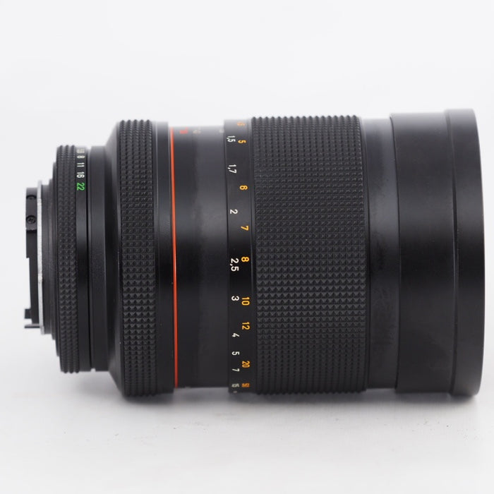 CONTAX コンタックス Carl Zeiss Vario-Sonnar バリオゾナー T* 35-135mm F/3.3-4.5 MMJ #13155