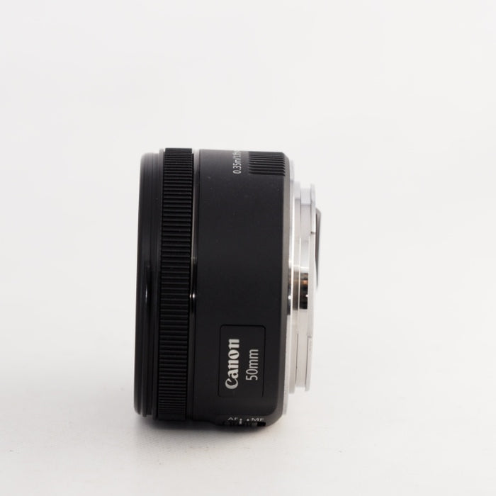 Canon 単焦点レンズ EF50mm F1.8 STM フルサイズ対応 EF5018STM #13576