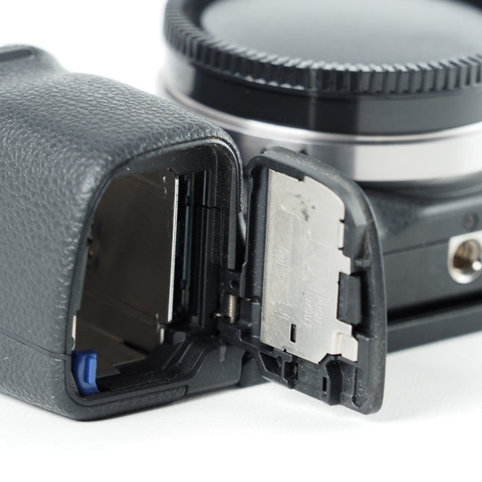 SONY ソニー ミラーレス一眼カメラ α NEX-6 ボディ ブラック NEX6/B #13873