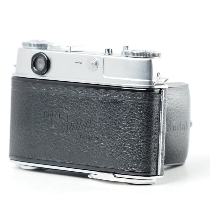 Kodak Retina IIIc 大窓 Xenon C 50mm F/2 フィルムカメラ コダック レチナ 他レンズ2本セット 80mm/35mm #14057