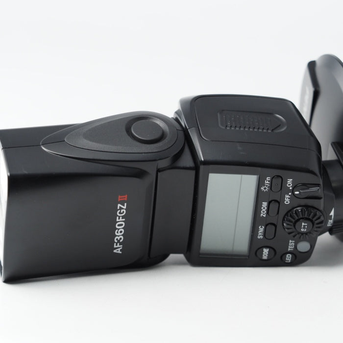 PENTAX ペンタックス オートフラッシュ AF360FGZII 30438 ストロボ  #15381