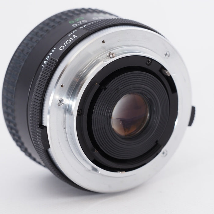 Cosina コシナ 単焦点レンズ 28mm F2.8 MC for OLYMPUS OMマウント #10003