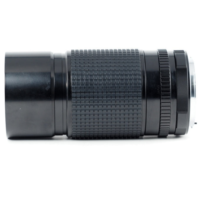 ペンタックス PENTAX SMC 67 300mm f/4 後期 中判 望遠レンズ 6x7 67II #14067