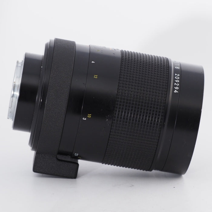 Nikon ニコン NEW Reflex-NIKKOR 500mm F8 MF レフレックスレンズ ミラーレンズ Fマウント用交換レンズ #11271