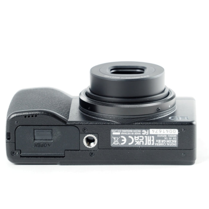 RICOH リコー GR IIIx デジタルカメラ 焦点距離 40mm / 24.2M APS-Cサイズ GRIIIx GR3x #13809