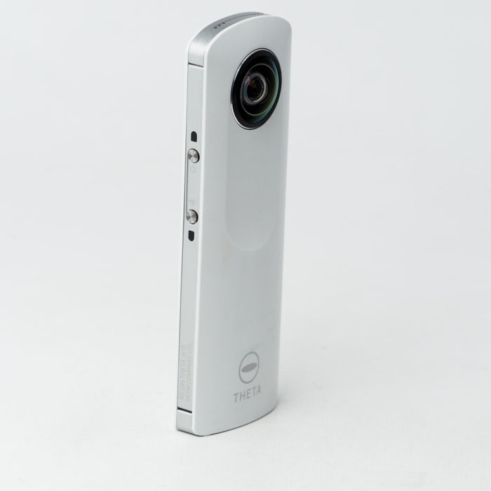 RICOH THETA m15 ホワイト 全天球 360度カメラ シータ 0910700 #15142