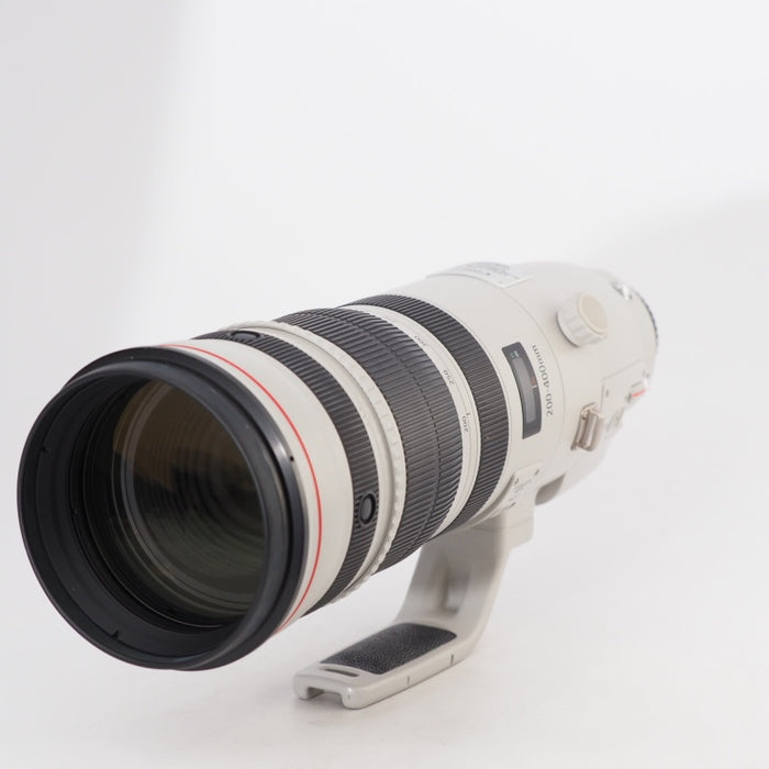 Canon 超望遠ズームレンズ EF200-400mm F4 L IS USM EXTENDER1.4× フルサイズ対応 キヤノン EFマウント #13385
