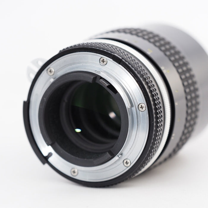 Nikon ニコン Ai NIKKOR 135mm F3.5 Fマウント MFレンズ #12745