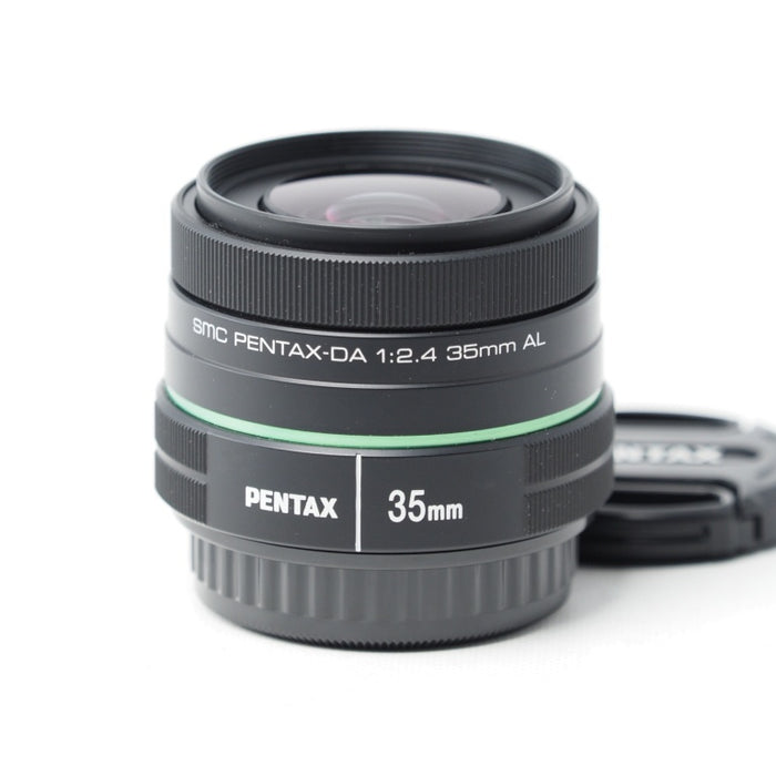 PENTAX DA 35mm F/2.4 AL ブラック Kマウント #15401