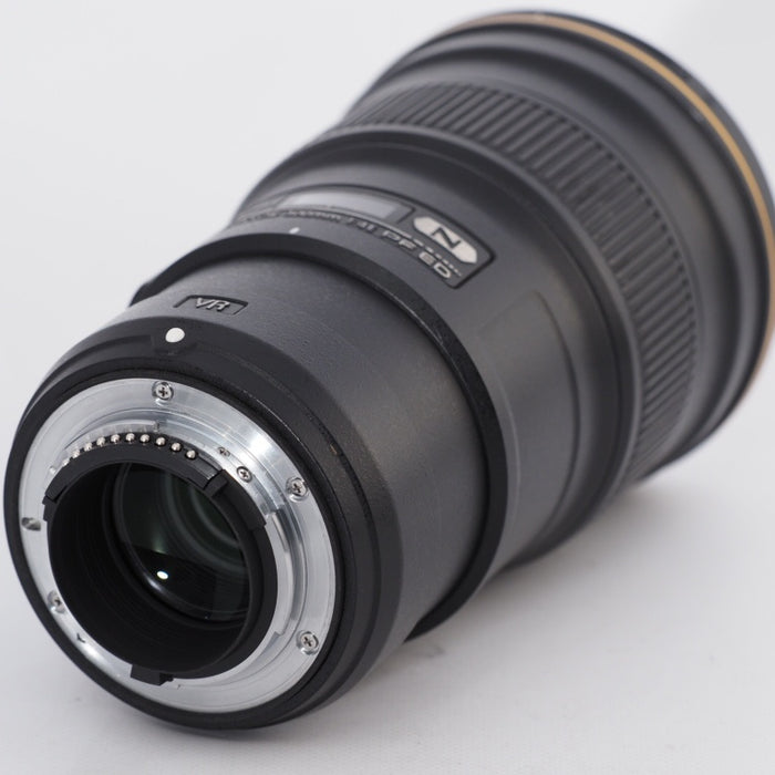 Nikon ニコン 単焦点レンズ AF-S NIKKOR 300mm f/4E PF ED VR フルサイズ対応 AFSVRPF300 #11226