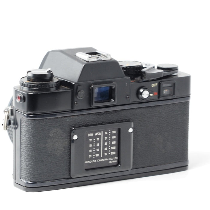 MINOLTA XE MC ROKKOR-PF 1:1.4 f=50mm ミノルタ 一眼レフ フィルムカメラ #15140