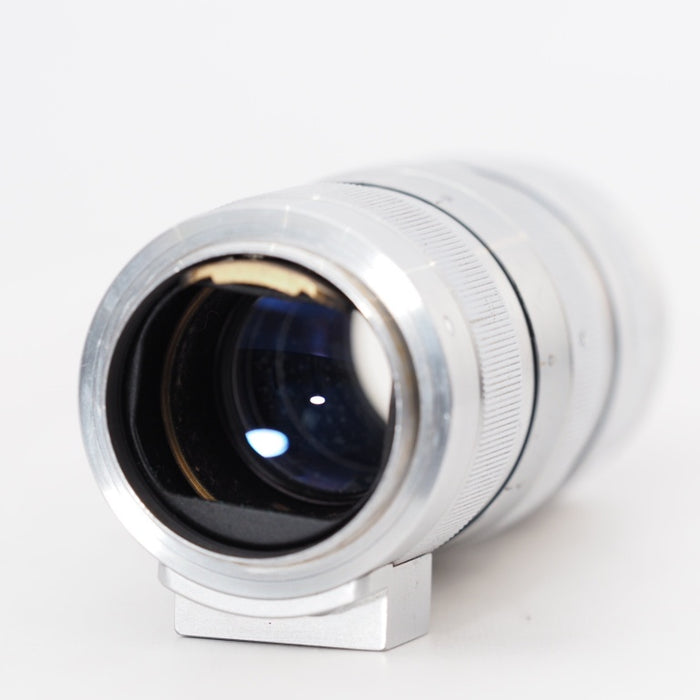 Nikon NIKKOR-Q C 13.5cm 135mm F3.5 L39マウント #13074