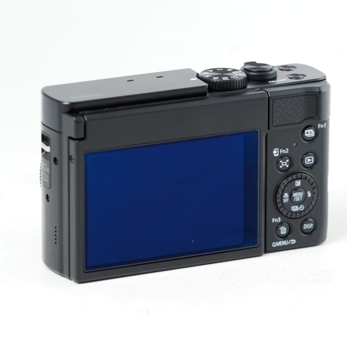 Panasonic LUMIX TZ99 ブラック DC-TZ99-K コンパクトデジタルカメラ 高倍率ズーム 光学30倍 #14580