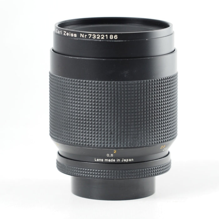 CONTAX コンタックス Carl Zeiss Makro-PlanarT* 100mm F2.8 (AE) CYマウント #13929