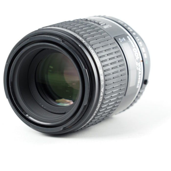 PENTAX D FA 100mm f/2.8 Macro マクロレンズ Kマウント用 交換レンズ #13940