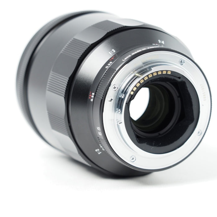COSINA Voigtlander フォクトレンダー MACRO APO-LANTHAR 非球面マクロレンズ 65mm F2 ソニー Eマウント用 #14686