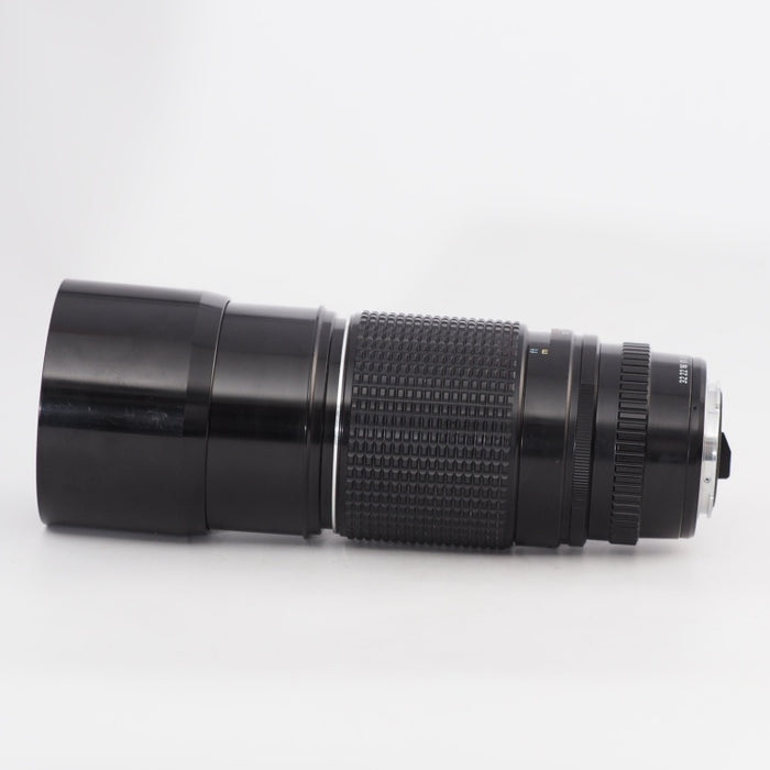ペンタックス SMC PENTAX 300mm F4 Kマウント MF 交換レンズ #13365