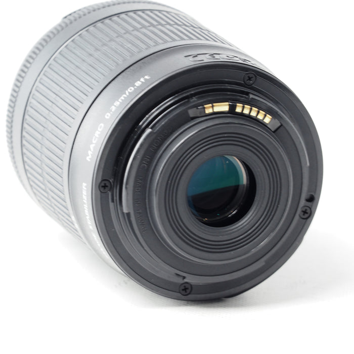 Canon 標準ズームレンズ EF-S18-55mm F3.5-5.6 IS STM APS-C対応 #15751