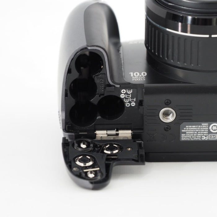 Canon デジタルカメラ PowerShot (パワーショット) SX10 IS ブラック PSSX10IS #13583