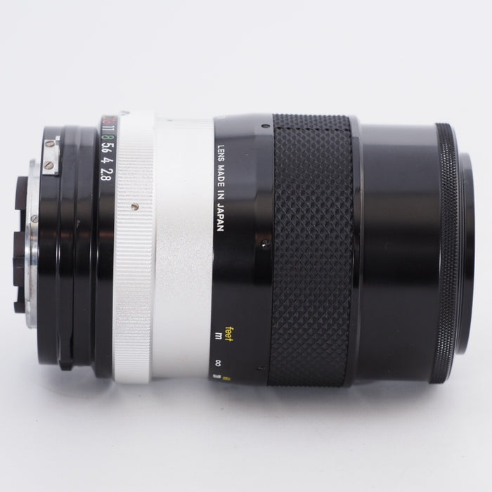 Nikon ニコン Nikkor-Q Auto 135mm F2.8 Fマウント #9675