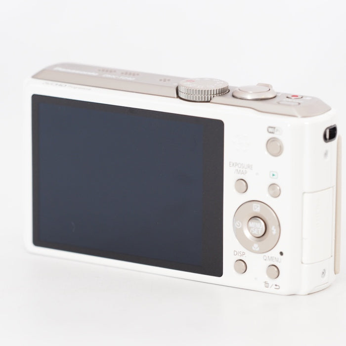 Panasonic パナソニック デジタルカメラ ルミックス TZ40 光学20倍 ホワイト DMC-TZ40-W #13185