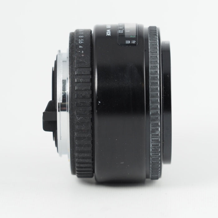 SIGMA AF Super- WideII 24mm F2.8 広角レンズ ペンタックス Kマウント #13688