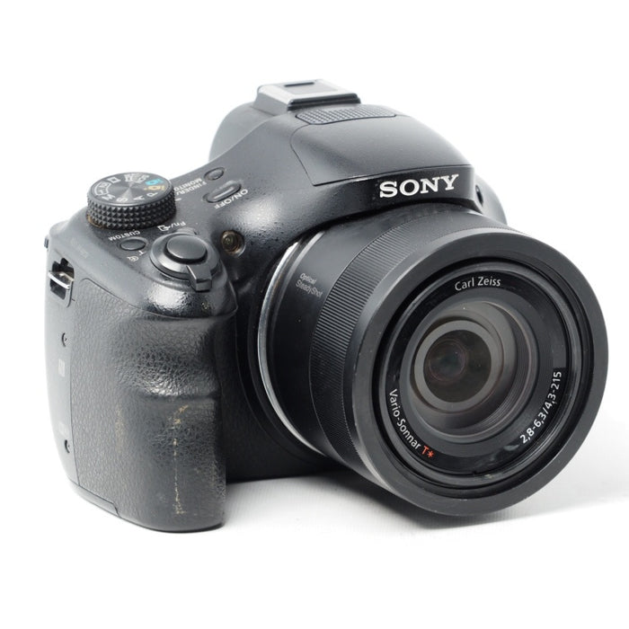 SONY Cyber-shot DSC-HX400V 光学50倍ズーム 2040万画素 ソニー コンパクトデジタルカメラ #14978