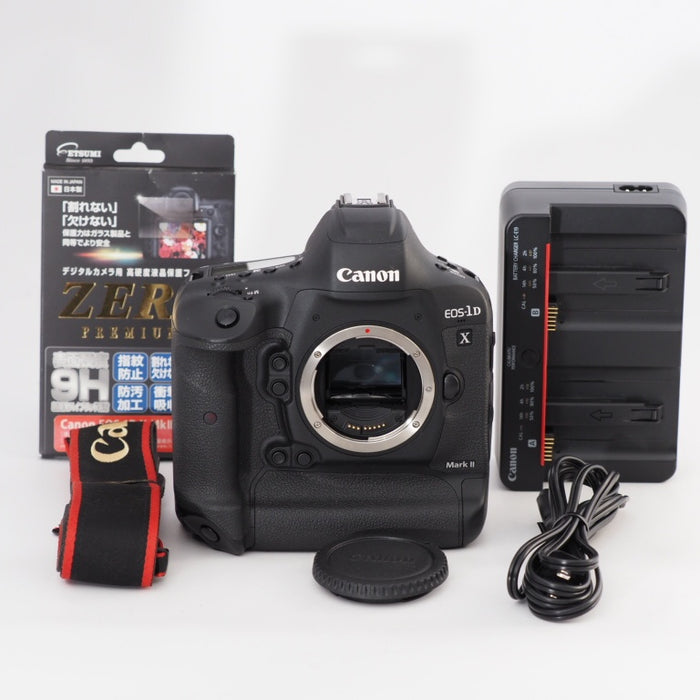 Canon キヤノン デジタル一眼レフカメラ EOS-1D X Mark II ボディ EOS-1DXMK2 #13285