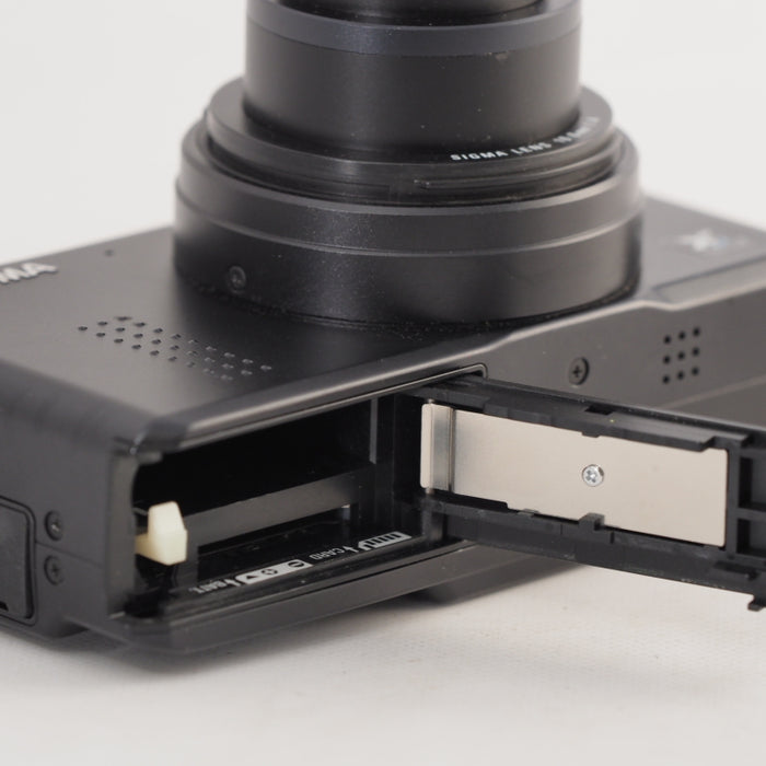 SIGMA シグマ デジタルカメラ DP1 APS-Cセンサー Foveon X3センサー #13510