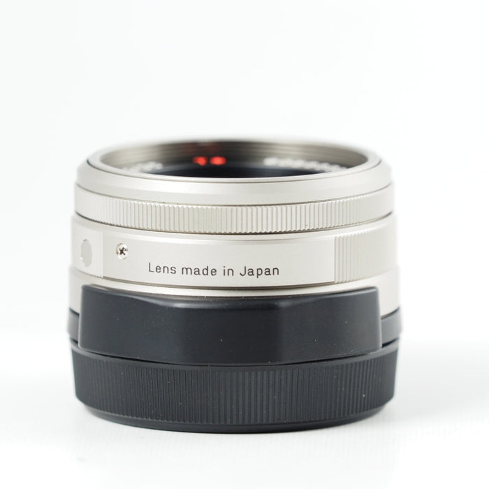 CONTAX コンタックス Carl Zeiss Planar 35mm F2 T* Gマウント用 #14291