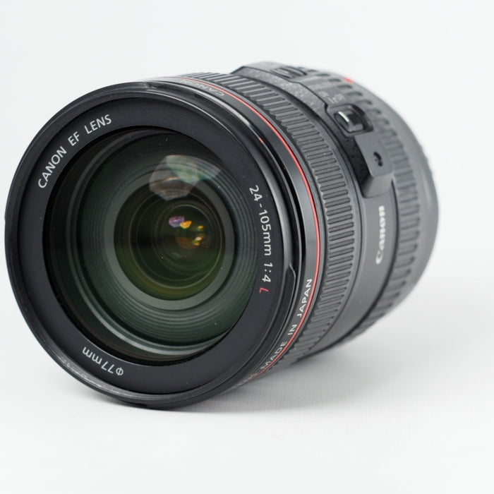 Canon キヤノン 標準ズームレンズ EF24-105mm F4L IS USM フルサイズ対応 #13644
