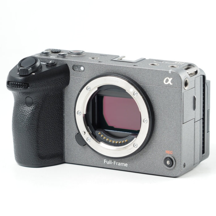 SONY ソニー Cinema Line カメラ FX3 ボディ ILME-FX3 XLRハンドルユニット（XLR-H1）付属 #14308